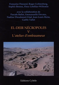 El-Deir nécropoles