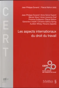 Les aspects internationaux du droit du travail