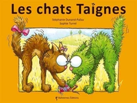 Les chats taignes