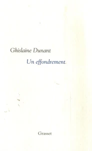 Un effondrement