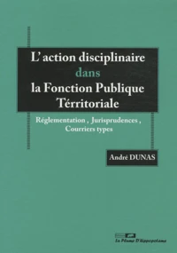 Laction disciplinaire dans la Fonction Publique Territoriale