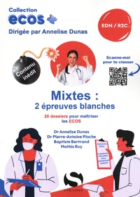 Mixtes : 2 épreuves blanches