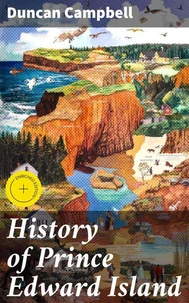 History of Prince Edward Island