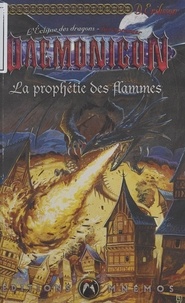 Duncan Eriksson - L'éclipse des dragons Tome 1 : La prophétie des flammes.