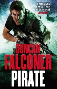 Duncan Falconer - Pirate.