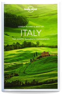 Duncan Garwood et Abigail Blasi - Best of Italy - Top sights, authentic experiences. 1 Plan détachable
