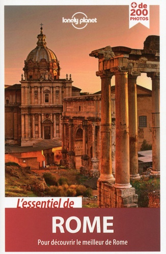Duncan Garwood et Abigail Blasi - L'essentiel de Rome. 1 Plan détachable