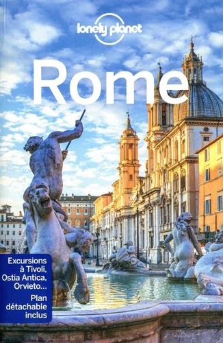 Rome 11e édition -  avec 1 Plan détachable