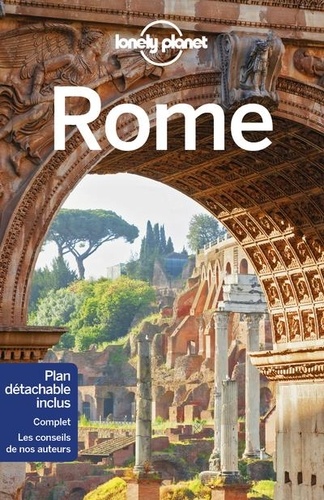 Rome 12e édition -  avec 1 Plan détachable