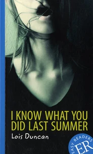 I Know What You Did Last Summer
