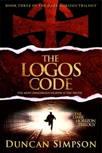  Duncan Simpson - The Logos Code - The Dark Horizon Trilogy, #3.