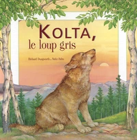 Kolta, le loup gris