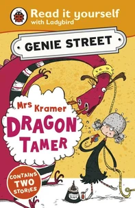 Mrs Kramer Dragon Tamer