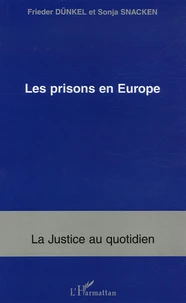 Les prisons en Europe