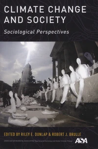 Climate Change and Society
