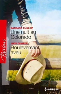 Une nuit au Colorado - Bouleversant aveu