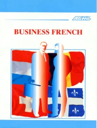 Business French. Coffret Avec Livre Et Quatre Cassettes
