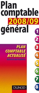  Dunod - Plan comptable général - Plan comptable actualisé.