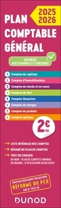  Dunod - Plan comptable général - Liste intégrale des comptes.