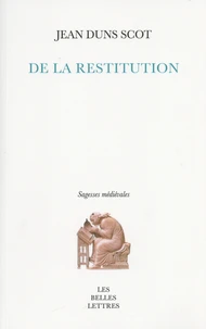De la restitution