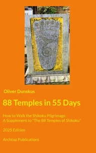 88 Temples in 55 Days