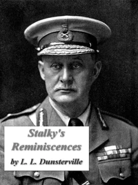 Stalky's Reminiscences