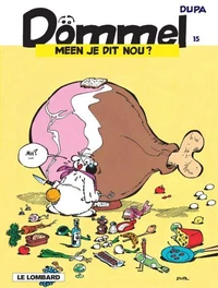 Cubitus Tome 15 : Est-Ce Bien Serieux ?