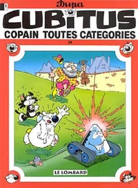 Cubitus Tome 28 : Copain Toutes Categories