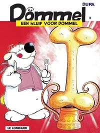  Dupa - Een kluif voor Dommel.