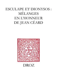 Esculape et Dionysos