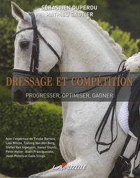 Dressage et compétition