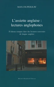 L'assiette anglaise, lectures anglophones