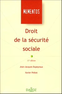 Droit de la Sécurité sociale