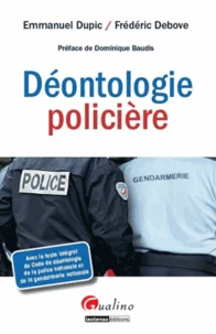 Déontologie policière