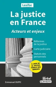 La justice en France