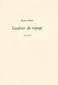 Cendrier du voyage