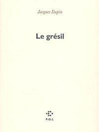 Le grésil