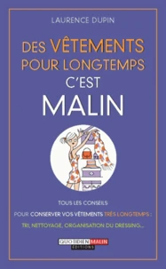 Des vêtements pour longtemps c'est malin