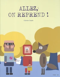 Allez, on reprend !