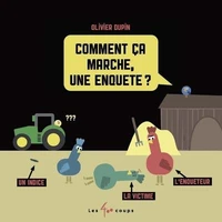 Comment ça marche, une enquête ?