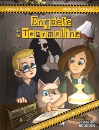 Le fantôme de la rue Rouge