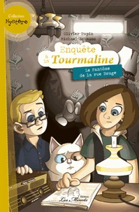 Le fantôme de la rue rouge