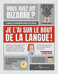 Je l'ai sur le bout de la langue !