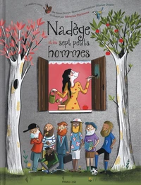 Nadège et les sept petits hommes