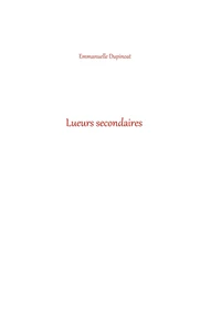 Lueurs secondaires