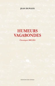 Humeurs vagabondes