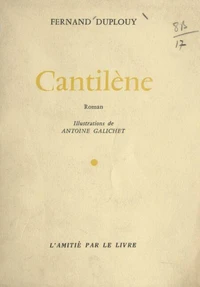 Cantilène