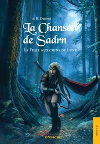 La fille aux crins de lune