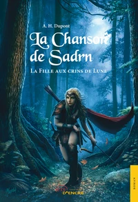 La fille aux crins de lune