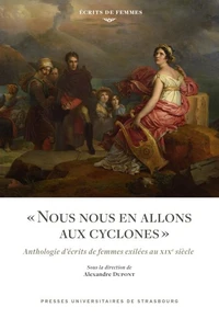 "Nous nous en allons aux cyclones"